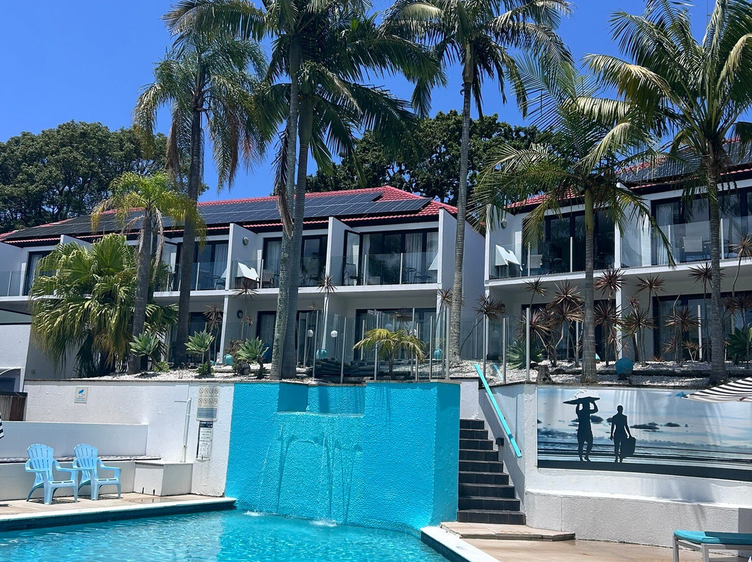 Terrigal Pacific Coastal Retreat主图