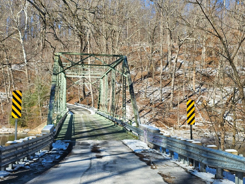Bell Manor Bridge-Conowingo必去景点
