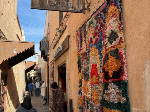 Morocco Unlimited Dreams-梅如卡必去景点