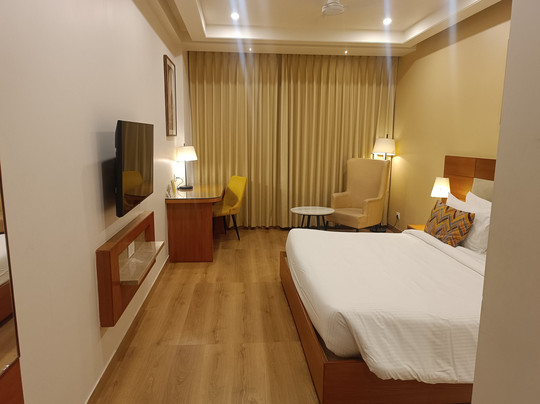 Lemon Tree Hotel Agra主图