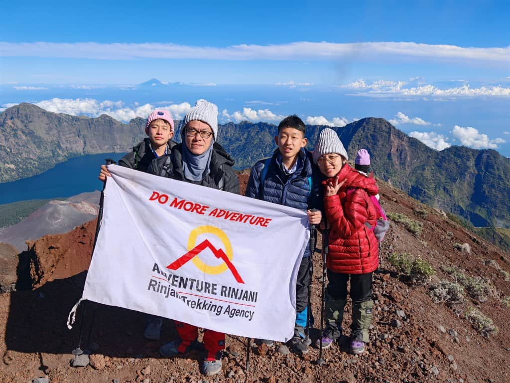 Adventure Rinjani-Senaru必去景点