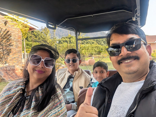 The Corbett Sapphire