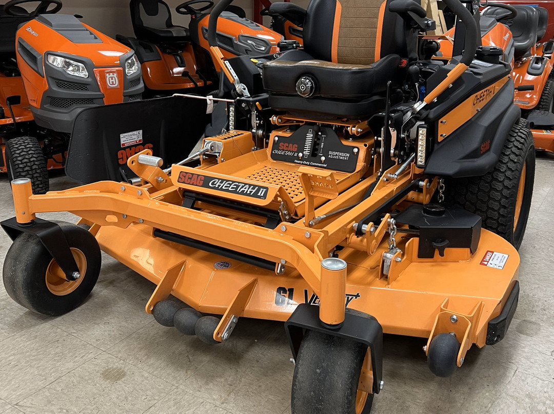 Mike's Engine Works-Darlington必去景点