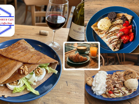 Ô Petit Bonheur Café