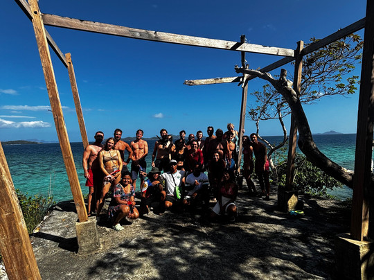 Keelooma | Linapacan Tour, Expedition and Island Stay-利纳帕坎岛必去景点