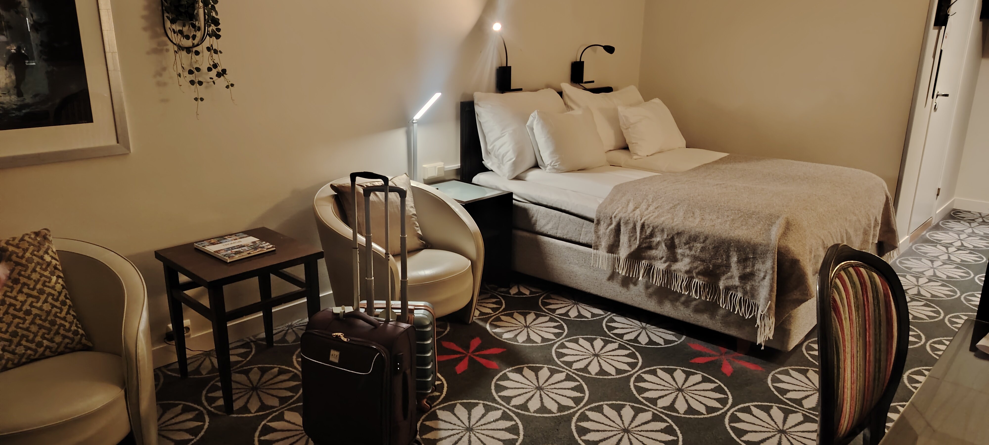 奥罗拉克拉丽奥连锁酒店-客卧