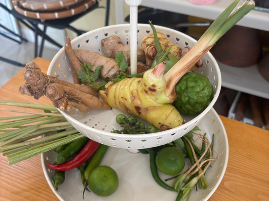 BrassWok Thai Cooking Studio-Si Sunthon必去景点