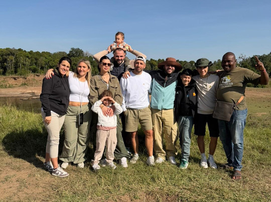 Abu Omar Safari Kenya-瓦塔木必去景点