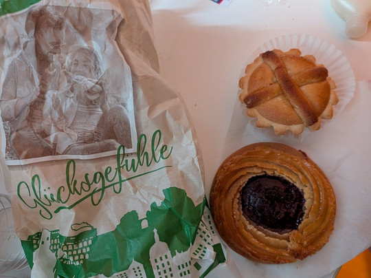 Bäckerei-konditorei-café Friedemann Gbr