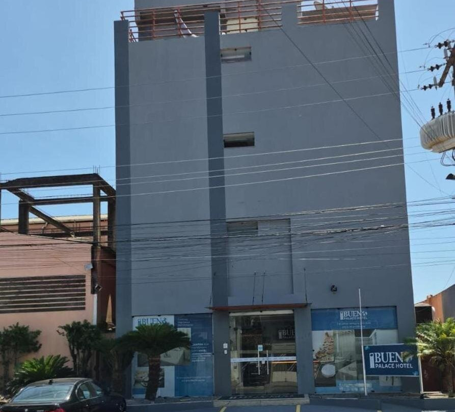 Bueno Palace Hotel