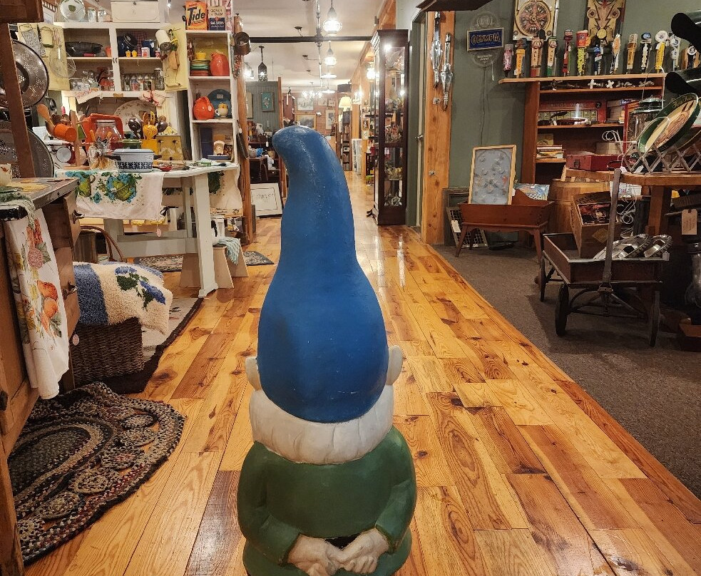 Waverly Square Antiques-Ballston Spa必去景点