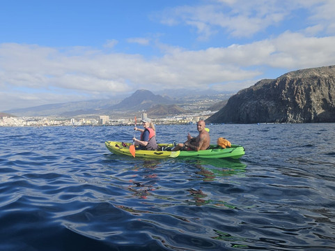 Easy Kayak Tenerife-Palm-Mar必去景点