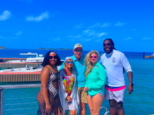 I & I Boat Charters-Road Town必去景点