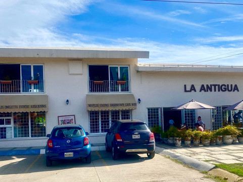 La Antigua (Cerritos)