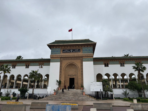 穆罕默德五世广场-卡萨布兰卡必去景点