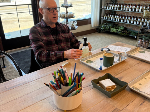 Light House Candle Studio-Celina必去景点