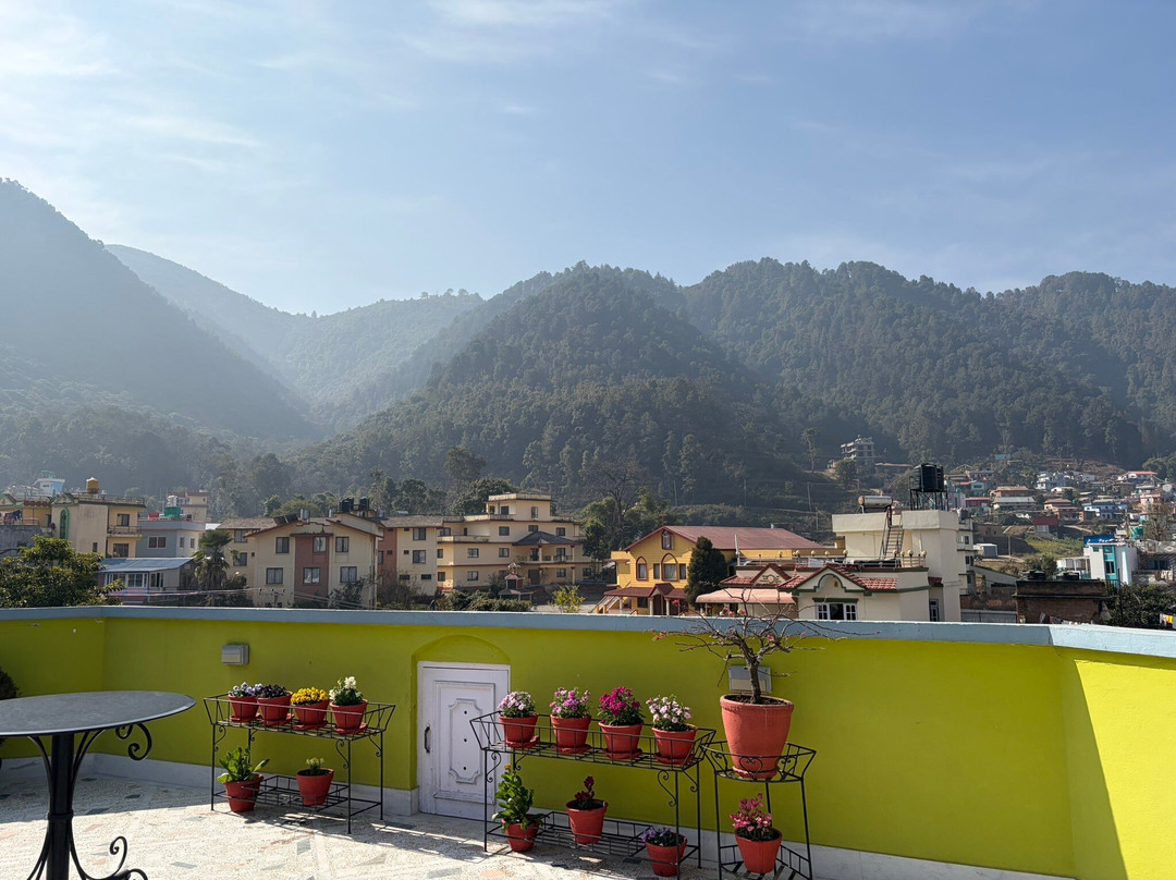 布丽库蒂景观酒店主图