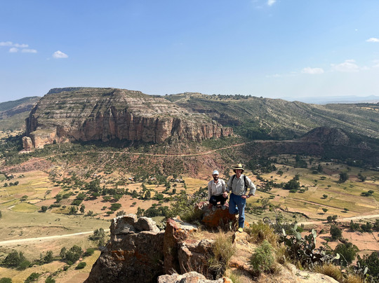 Gheralta Trekking Tours-默克莱必去景点