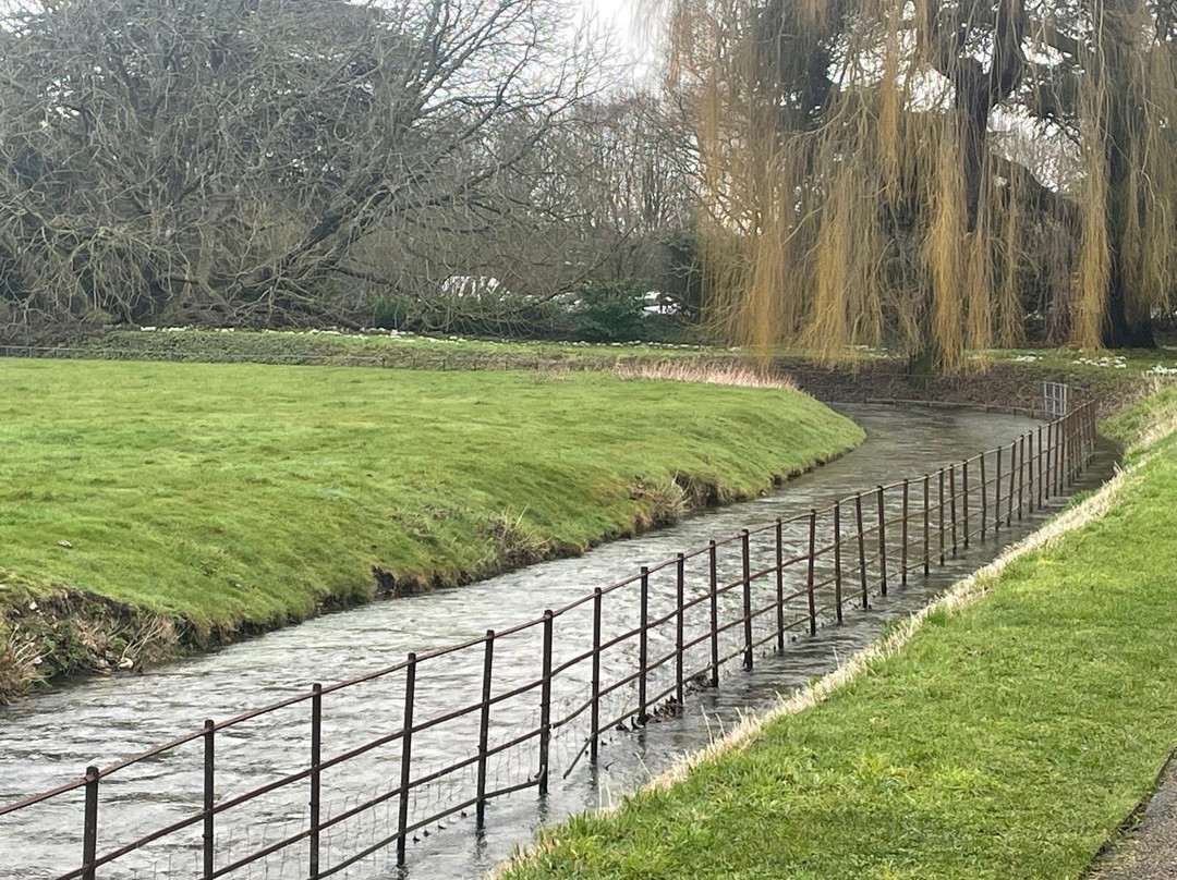 West Dean Gardens-奇切斯特必去景点