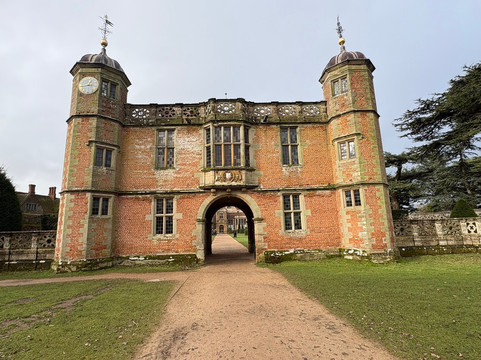 National Trust - Charlecote Park-沃里克必去景点