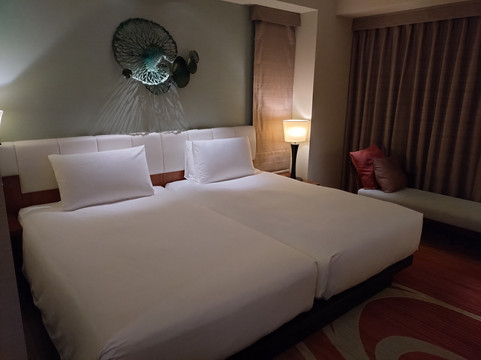 凯悦那霸冲绳酒店主图