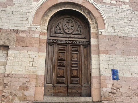 Chiesa di Sant'Andrea-Spello必去景点