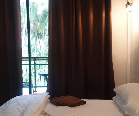 Thoddoo Sun Sky Inn主图