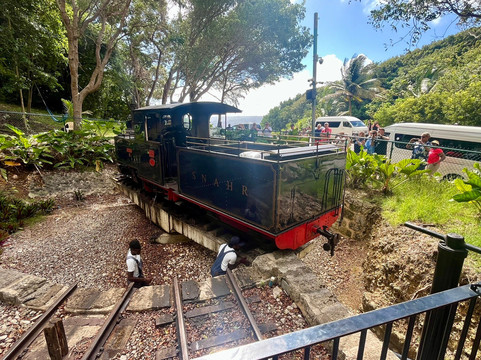 Cherry Tree Hill-巴巴多斯必去景点