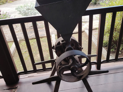 Cafe Chaulet - Musee du Cafe-Vieux-Habitants必去景点