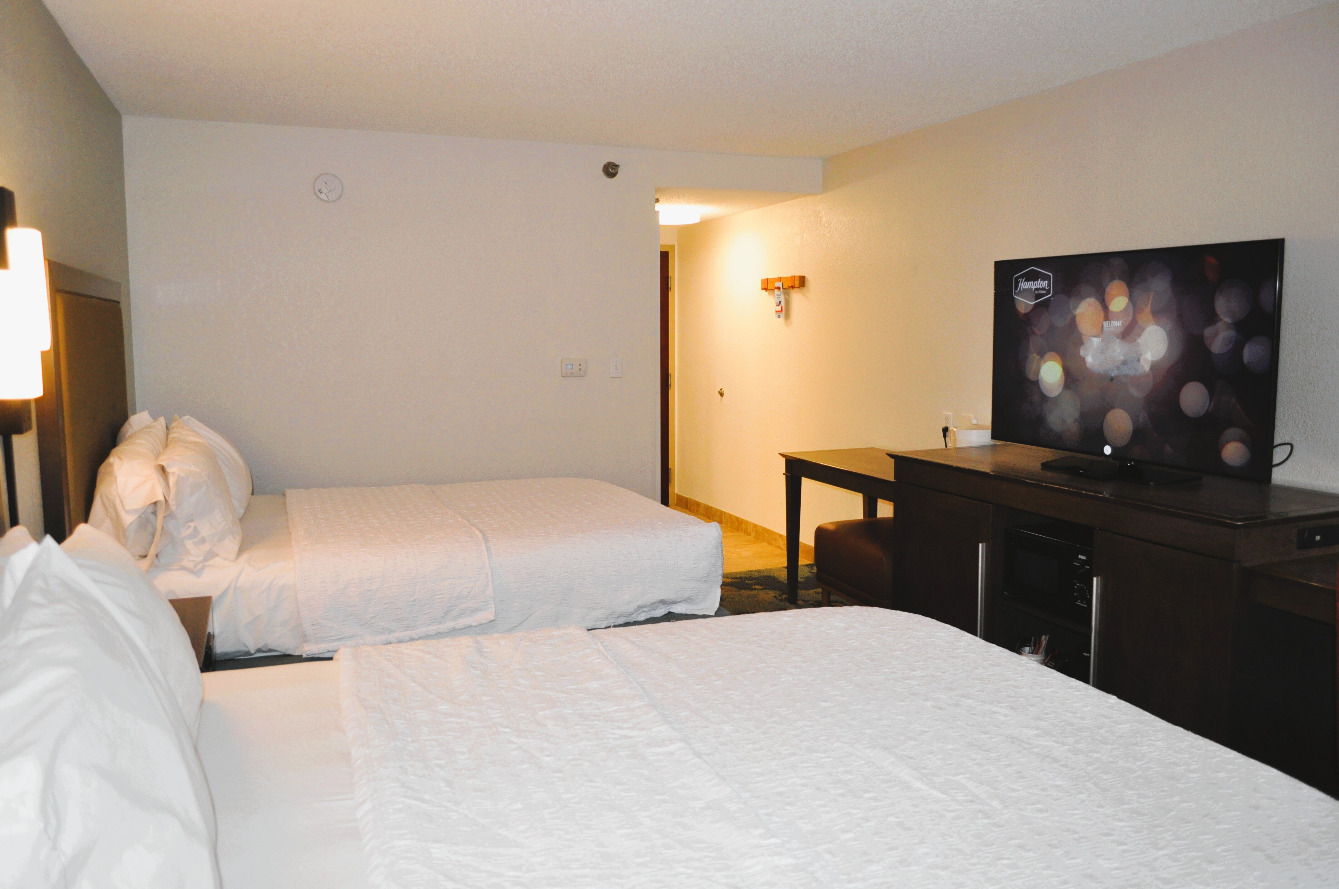 海伦希尔顿恒庭酒店-客卧