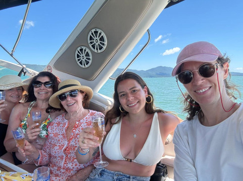 Vou de Lancha-弗洛里亚诺波利斯必去景点