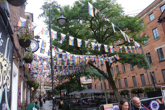 同志村-曼彻斯特必去景点