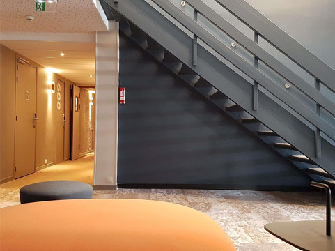 Maincy酒店住宿-Hotel Ibis Melun