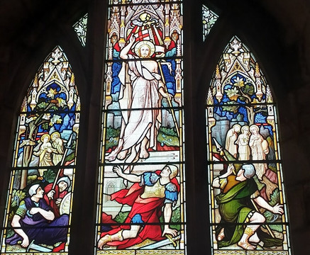 Brecon Cathedral-布雷肯必去景点