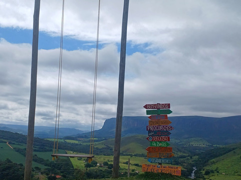 Canastra Explorer-Passos必去景点