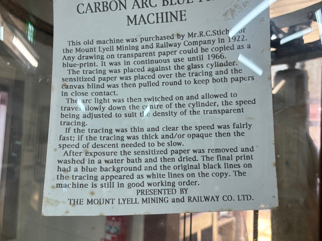 West Coast Heritage Centre, Zeehan-Zeehan必去景点