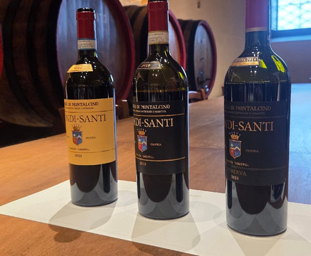 Biondi-Santi Tenuta Greppo-蒙塔尔奇诺必去景点