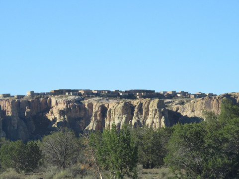Acoma Pueblo Sky City-Pueblo of Acoma必去景点