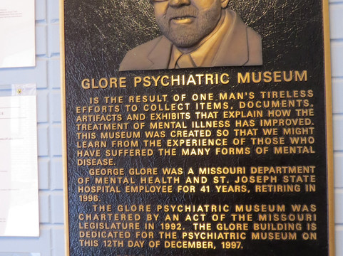 Glore Psychiatric Museum-圣约瑟夫必去景点