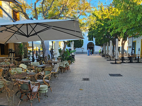 Santa Gertrudis-伊维萨城区必去景点