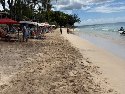Mullins Beach-Mullins必去景点