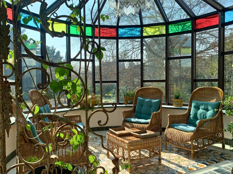 Camaret-sur-Aigues酒店住宿-Justin De Provence