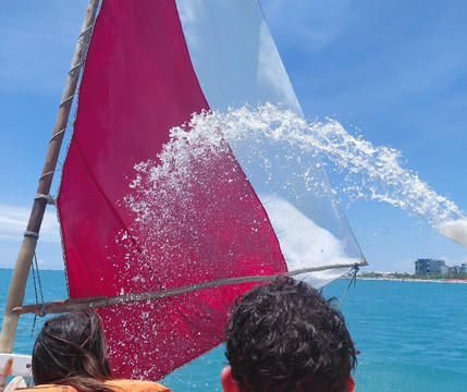 Piscinas Naturais De Pajucara-Maceio必去景点