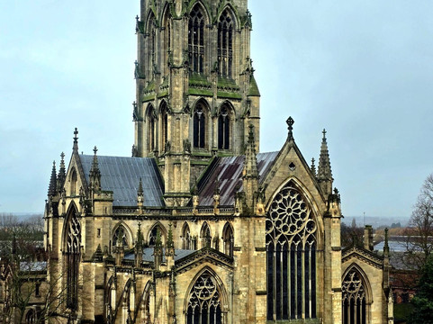 唐卡斯特都会普瑞米尔酒店主图