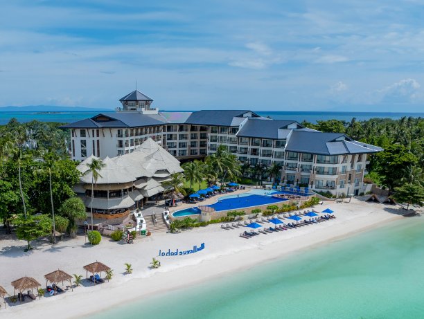 薄荷岛贝尔维度假村-浴室