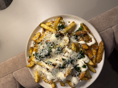 Dom Pizzy i Tapas BISTRO