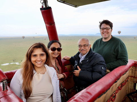 Nyssa Balloon Safaris-Seronera必去景点