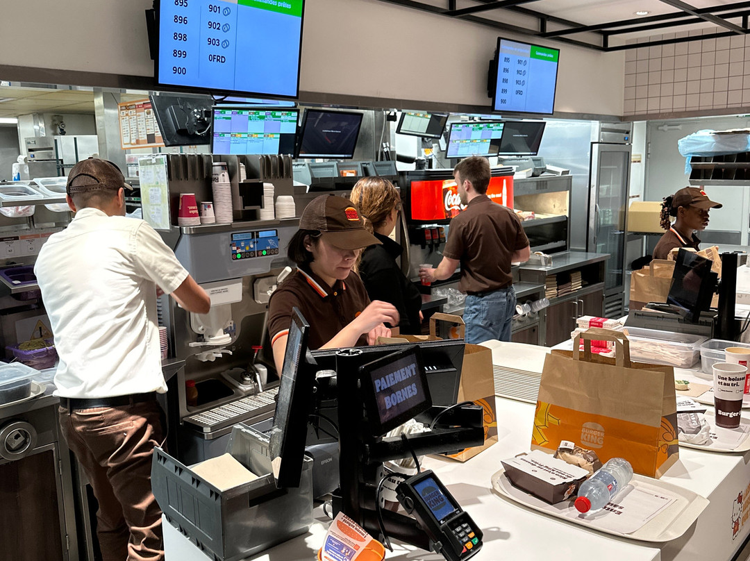 Burger King
