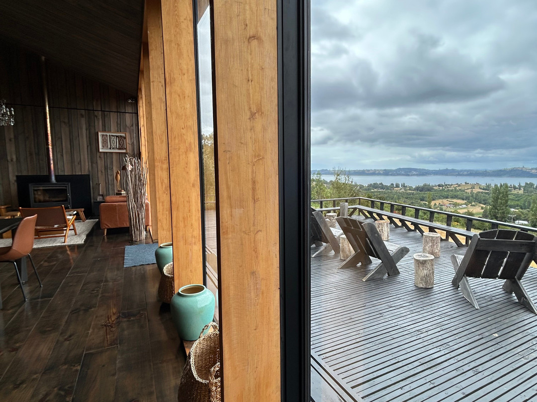 Hotel & Cava Estancia Rilán By Elohi Collection主图