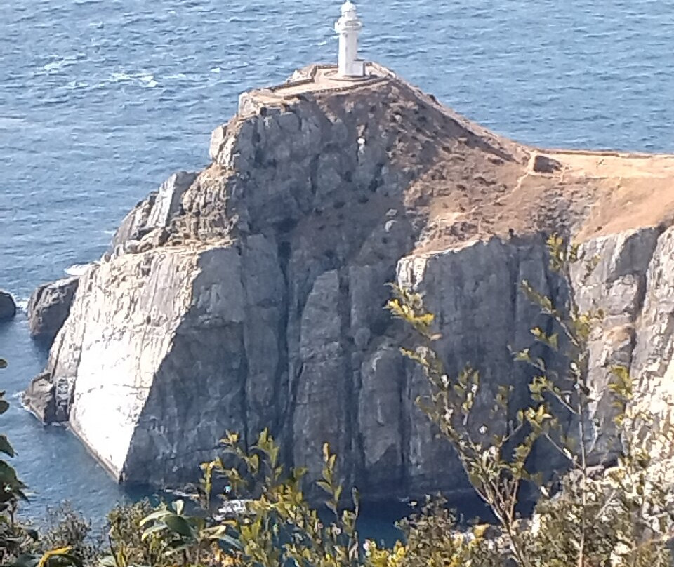 Osezaki Dangai-五岛市必去景点
